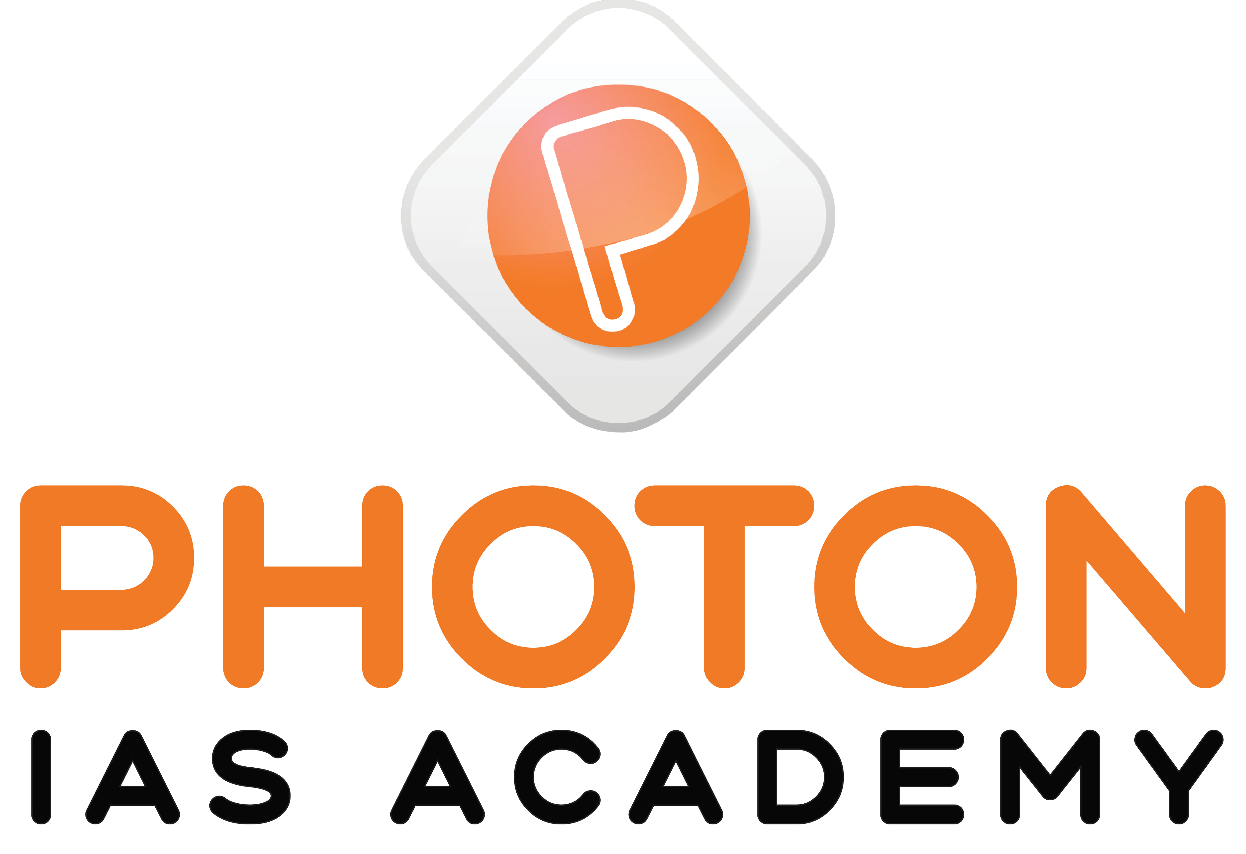 Photon IAS Academy Logo